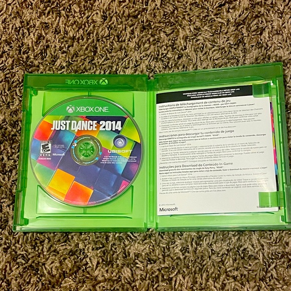 Xbox One Just Dance 2014 - Picture 3 of 4